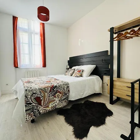 Cosy Louvel, Superbe Apt Au Coeur D'Angoulême Buitenkant foto