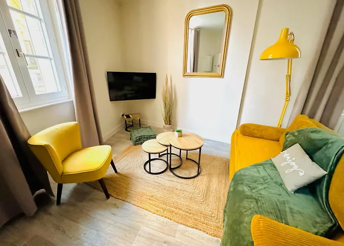 Cosy Louvel, Superbe Apt Au Coeur D\'Angouleme
