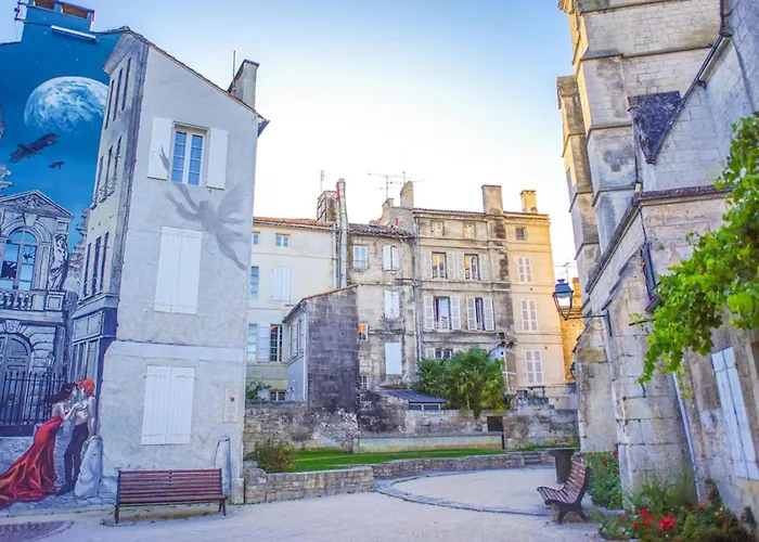 Cosy Louvel, Superbe Apt Au Coeur D\'Angouleme