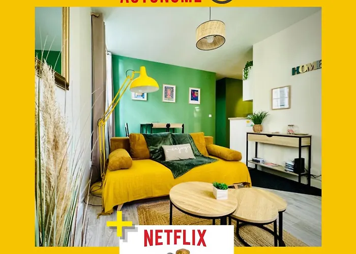 Cosy Louvel, Superbe Apt Au Coeur D\'Angouleme