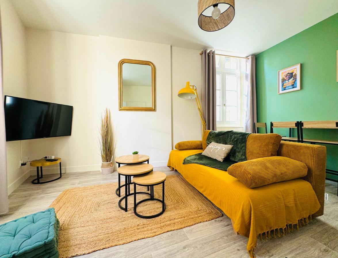Cosy Louvel, Superbe Au Coeur D'angouleme Apartment *