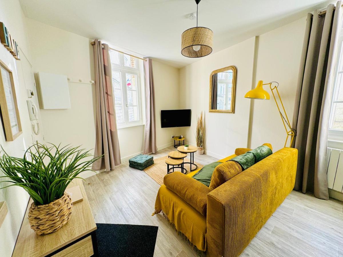 Cosy Louvel, Superbe Au Coeur D'angouleme *