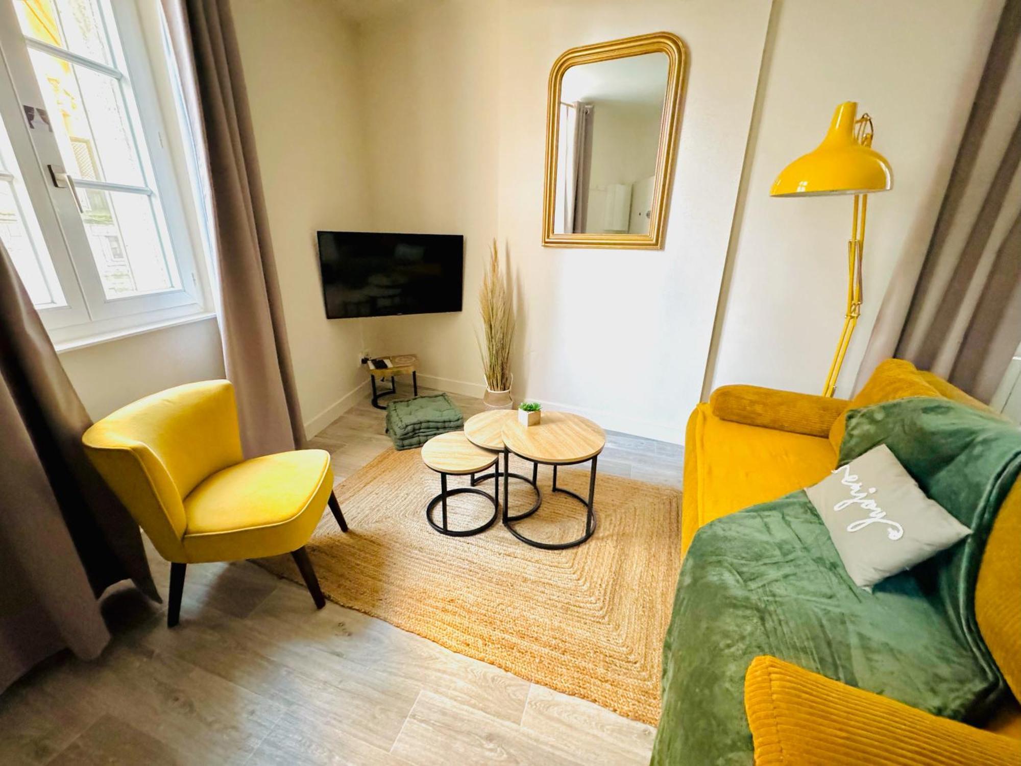 Cosy Louvel, Superbe Au Coeur D'angouleme *