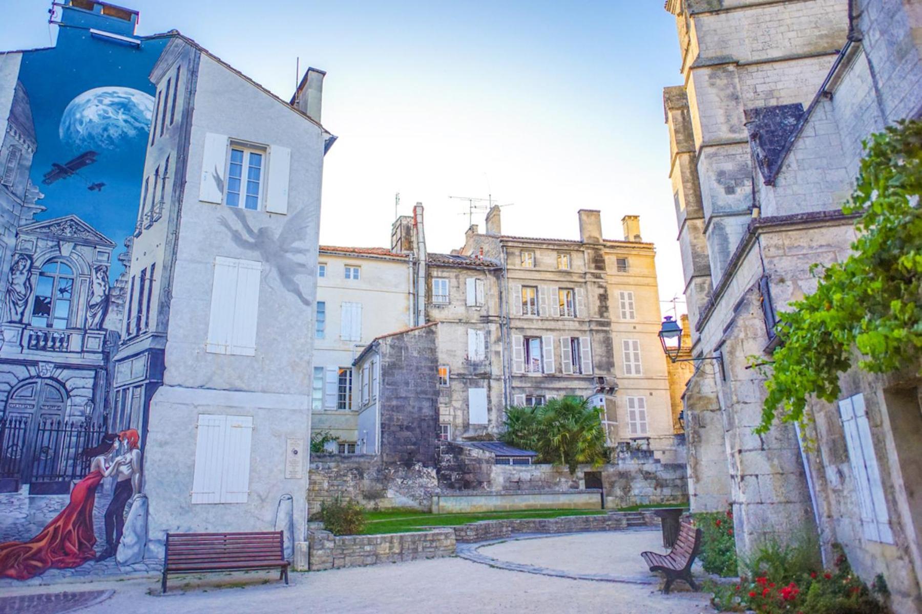 Apartment Cosy Louvel, Superbe Au Coeur D'angouleme Angouleme